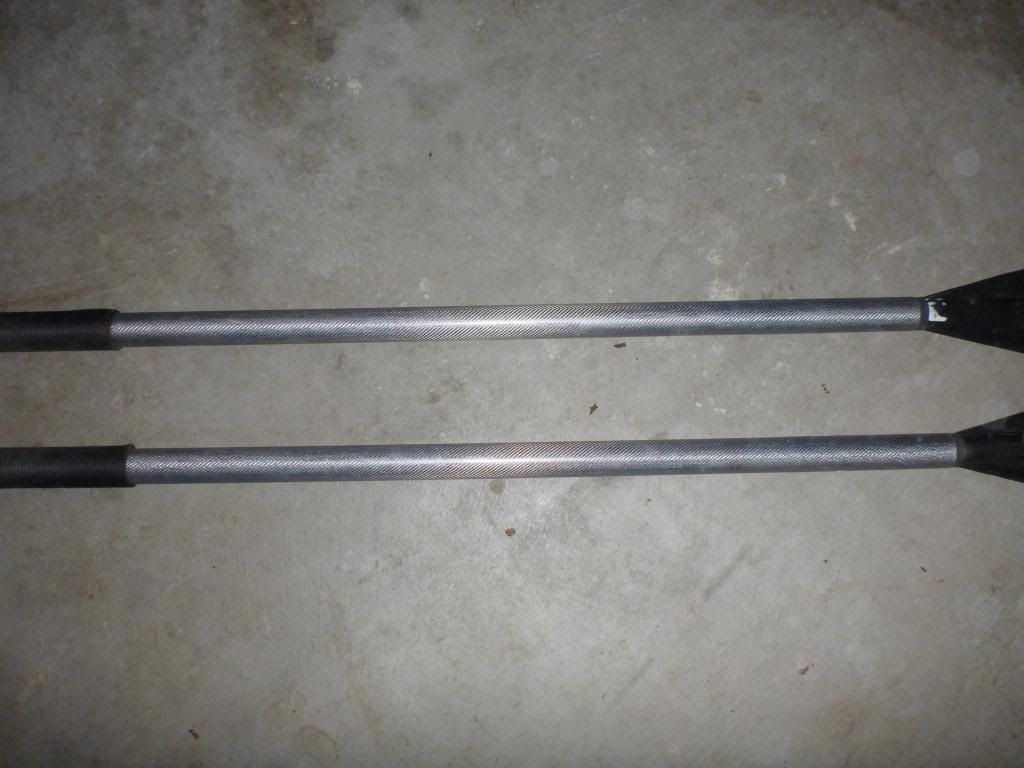 Lamiglas Counterbalanced Oars 10' The Outdoor Gear Classifieds